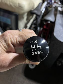 Old-School Jeep Shifter Knob