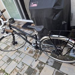 Novara Gotham Bike Belt Drive