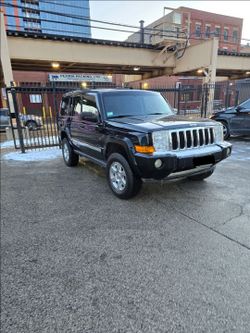 2007 Jeep Commander