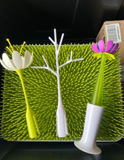 Boon Lawn Drying Rack With Accessories 