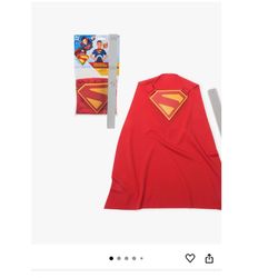 Superman Cape