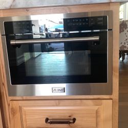 Z Line Luxury Microwave And Oven Combo