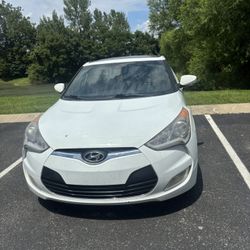 2016 Hyundai Veloster