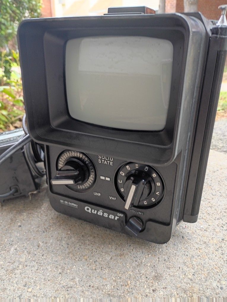 5 Inch TV