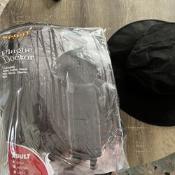 Plague Dr. Costume