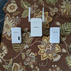 Netgear Wifi Extender Bundle