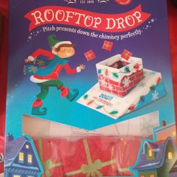 Up on the Rooftop Party Game - NEW! 🎅🎄