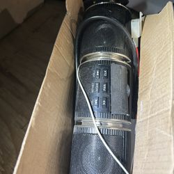 Speaker Motorcycle Brand new 