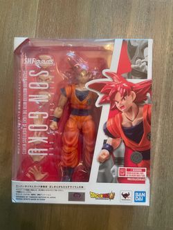 S.H. Figure Arts Goku