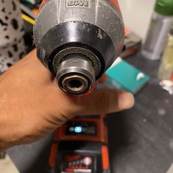Impact Drill 
