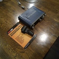 M Audio Box 