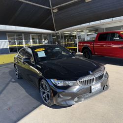 2019 BMW 3 Series 