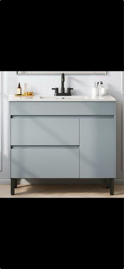 YITAHOME 36 Inch Bathroom Vanity