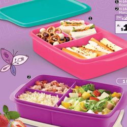 Tupperware Mexicano