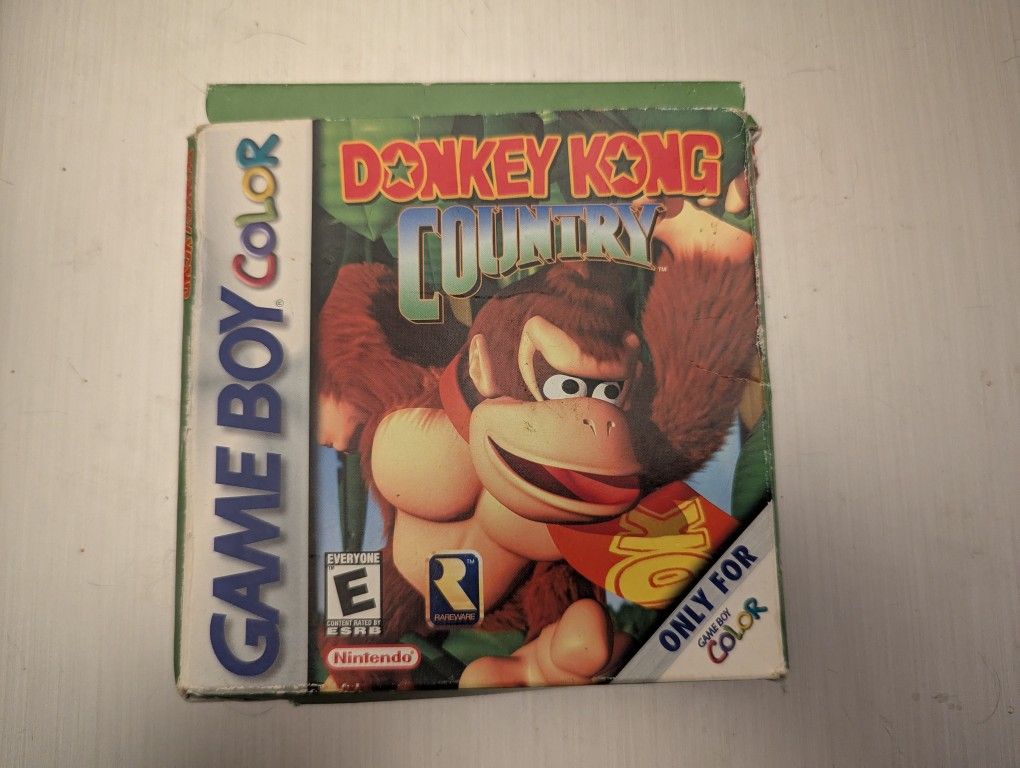 Complete Donkey Kong Country 