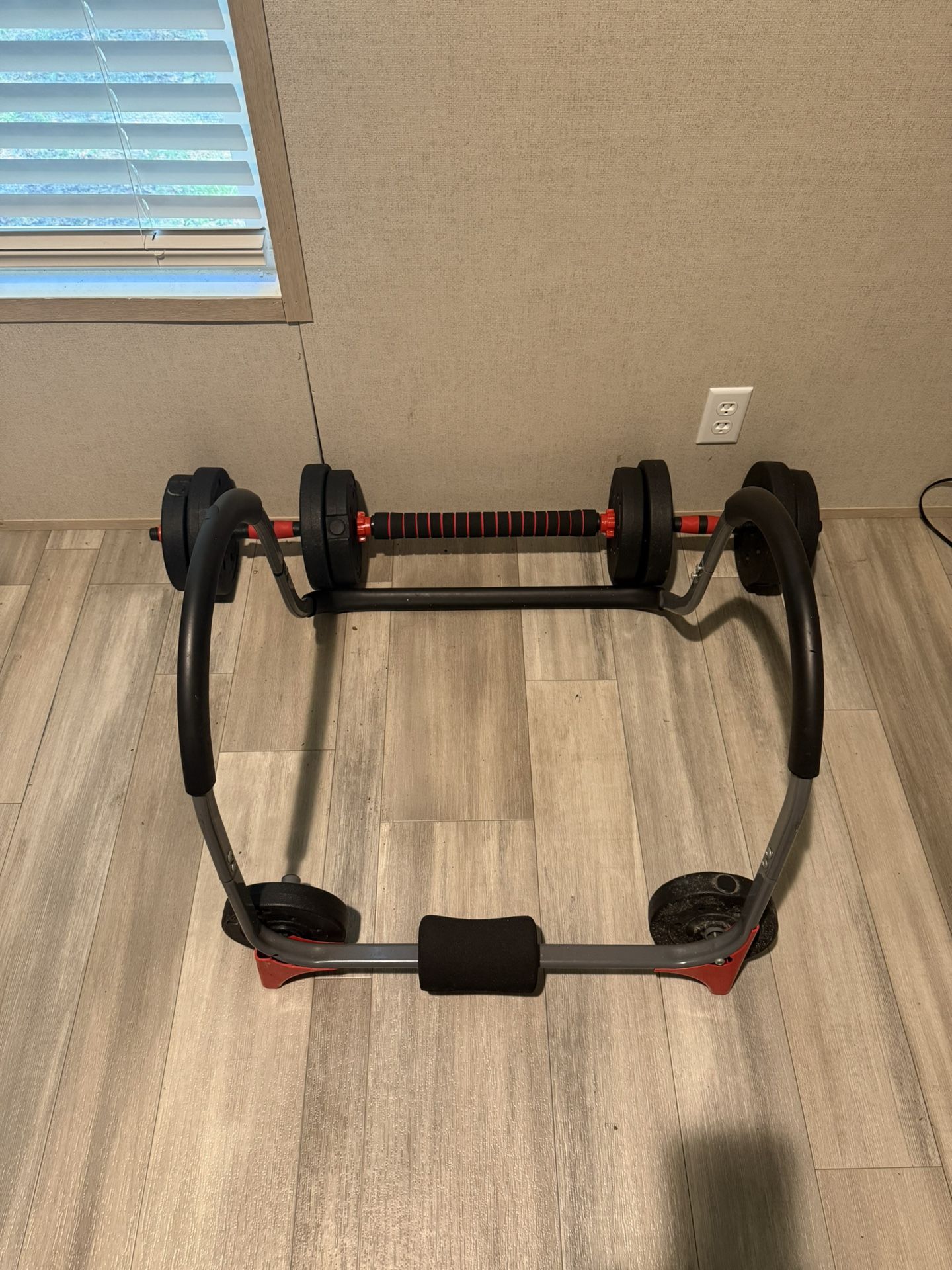 Exercise Equipment 