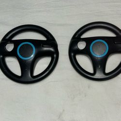 Wii Steering Wheel Controller 