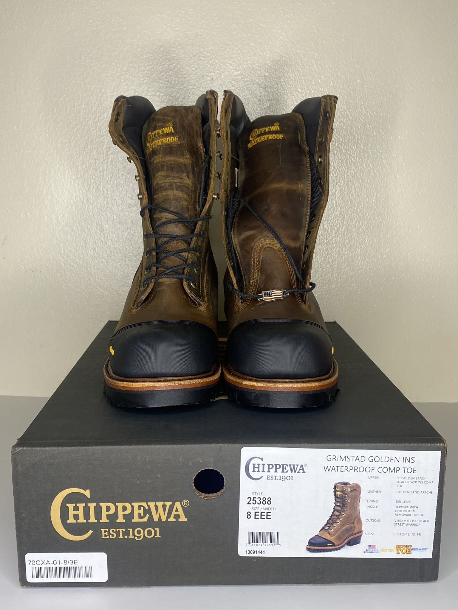 Chippewa 25388 hotsell