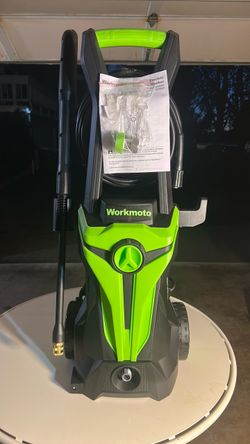 Pressure Washer