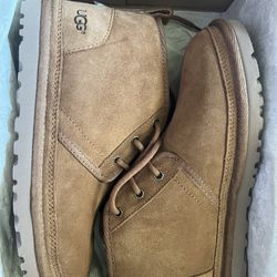 Tan Ugg Boots Size 8women