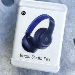 Beats Studio Pro - (Blue)