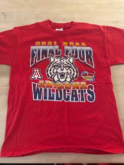 U of A Wildcats Shirt