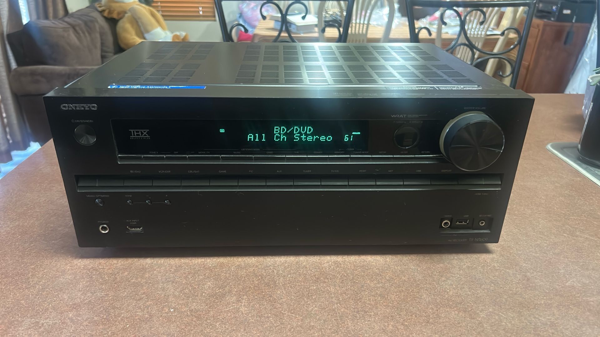 ONKYO Home Theater Stereo Receiver