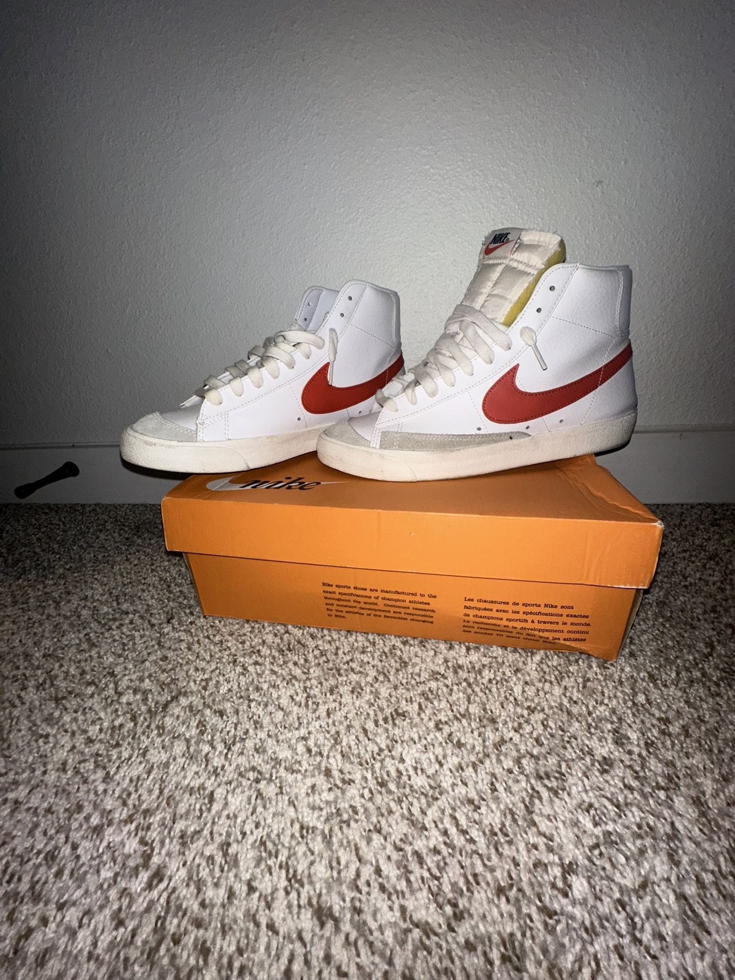 Nike Blazer