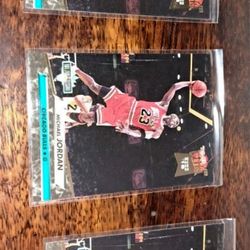 Basketball Cards D