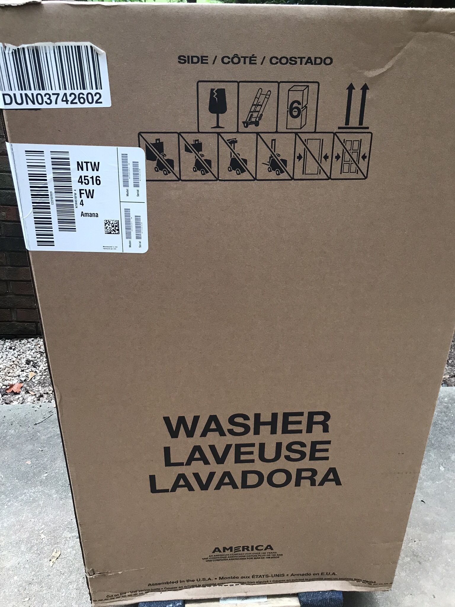 Washing machine !!