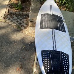 6’2 Chilli Surfboard