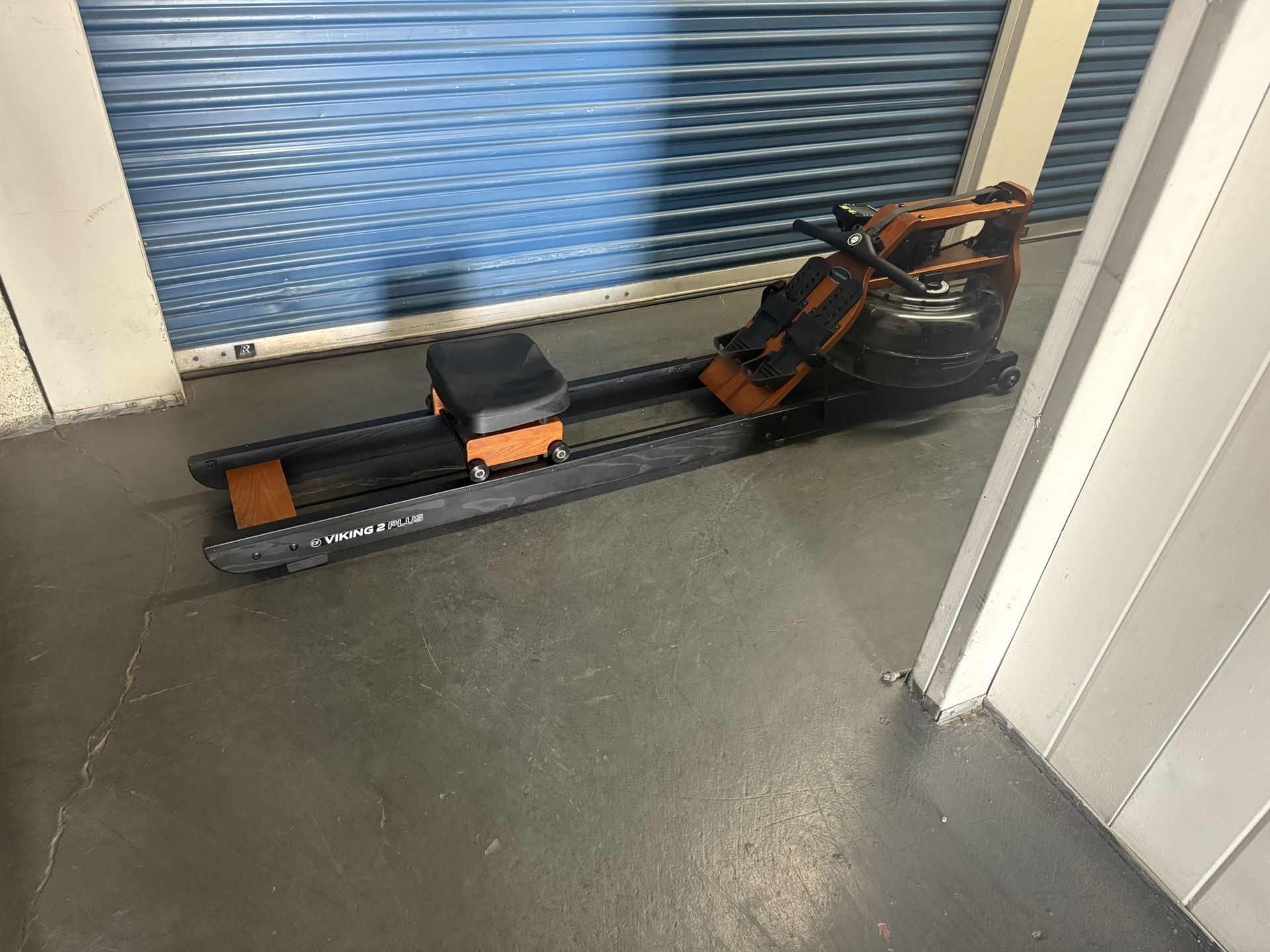 FIRST DEGREE VIKING 2 PLUS FLUID ROWER