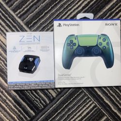 Ps5 Controller & Cronus Zen Bundle