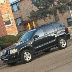 2005 Jeep Grand Cherokee