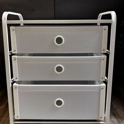 IKEA Lote 3 Drawer Dresser $20 Each