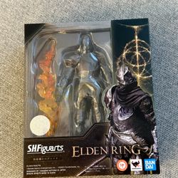 Elden Ring S.H.Figuarts Festering Fingerprint Vyke Action Figure