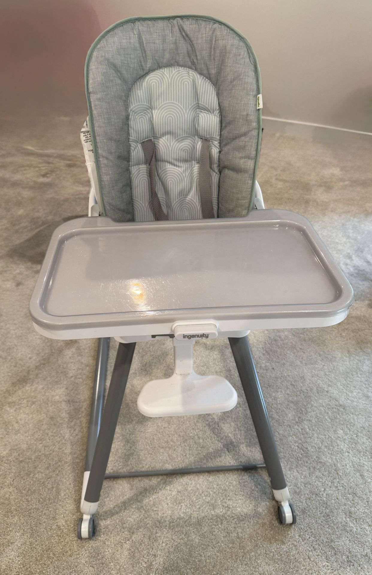 Ingenuity High Chair