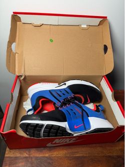 W Nike air presto