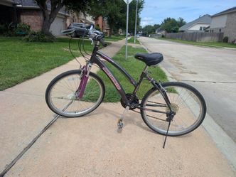 Ozone BellaVista  - 26" wheels Aluminum Mountain bike