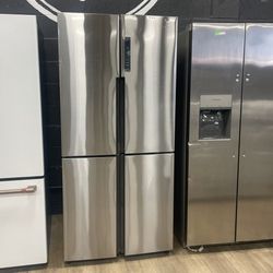 Haier Four Door Refrigerator