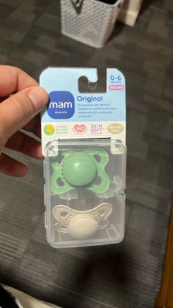 Baby pacifier