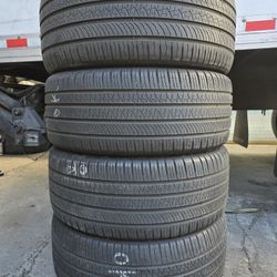 (4) 275 45 21 Pirelli Tires 