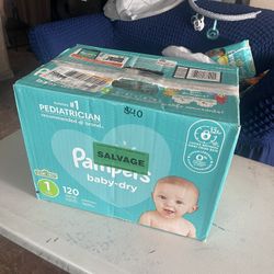 Pampers Baby-Dry