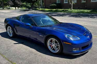 2006 Chevrolet Corvette Z06