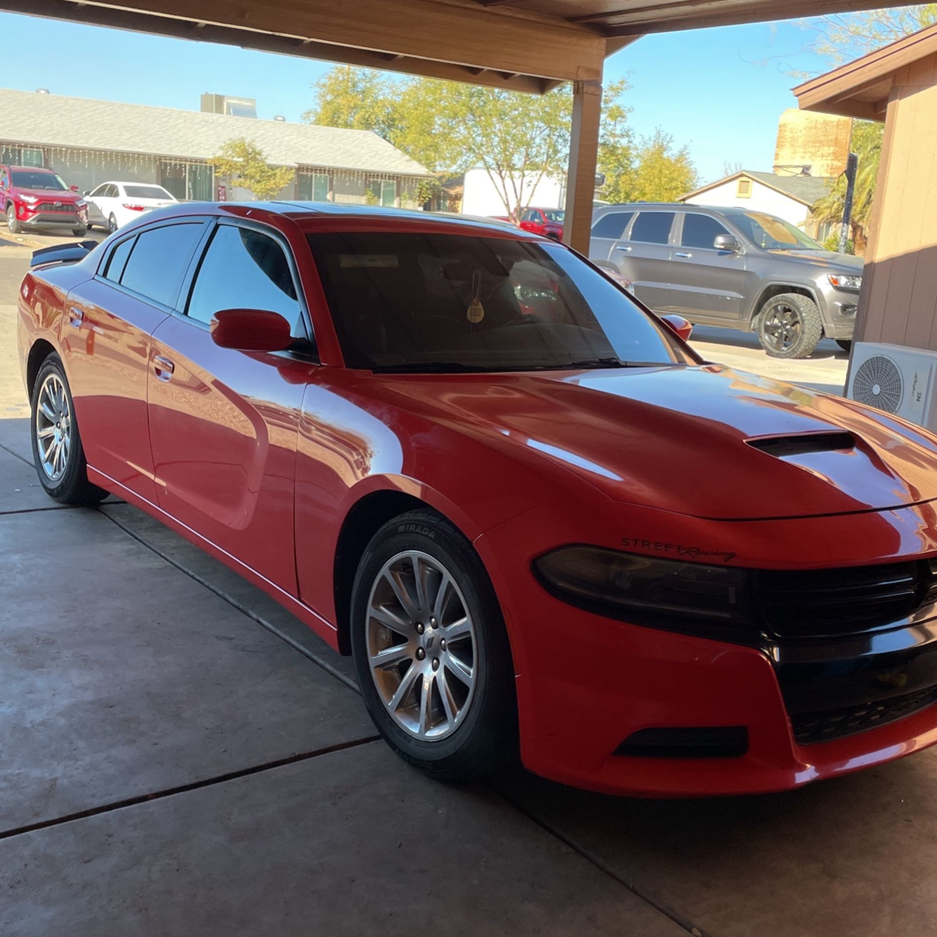 2020 Dodge Charger