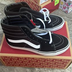 Unisex Vans Sk8-HI