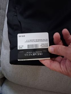 Dress pants