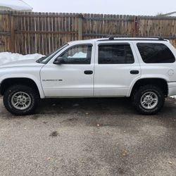 1998 Dodge Durango