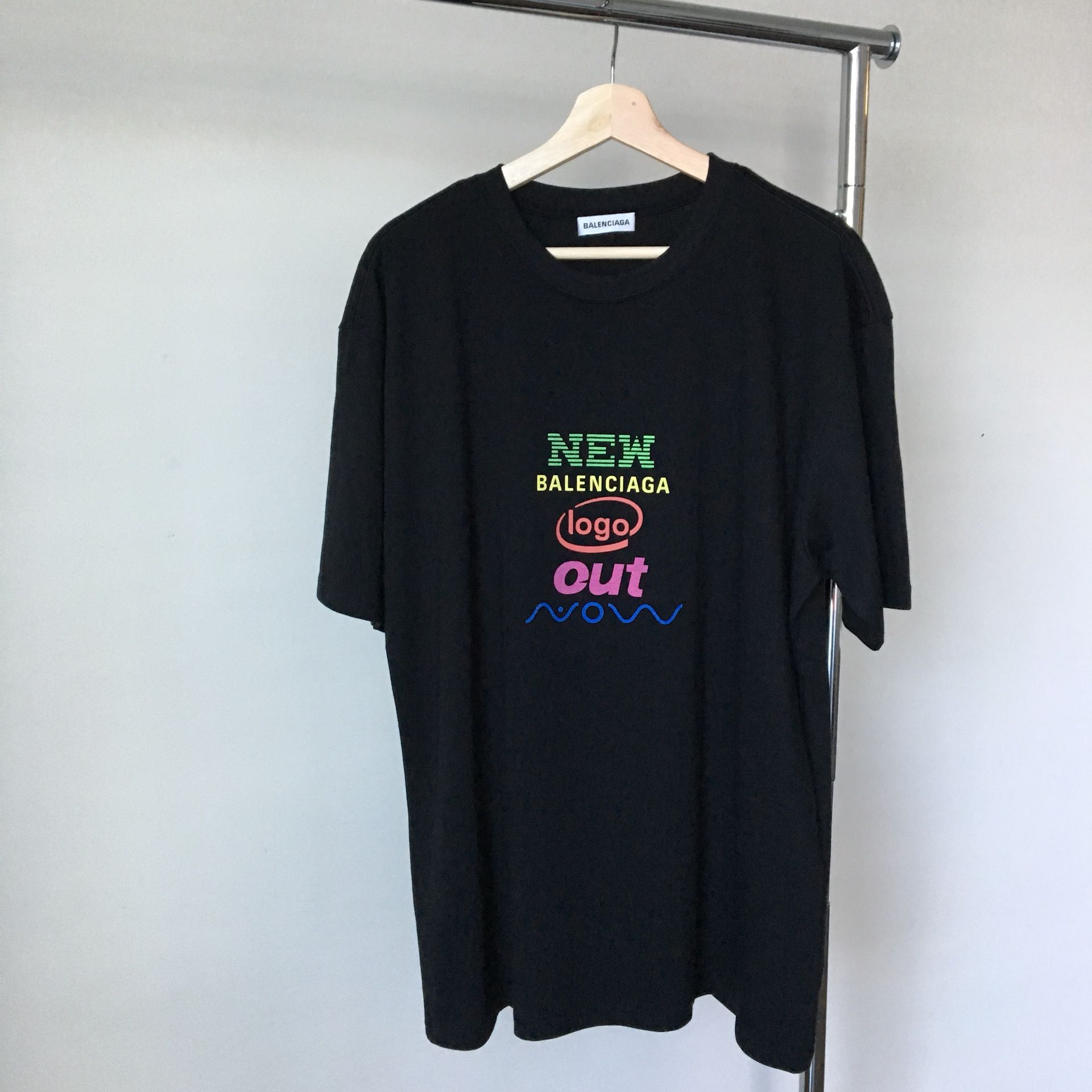 Balenciaga New Logo Out Now Shirt