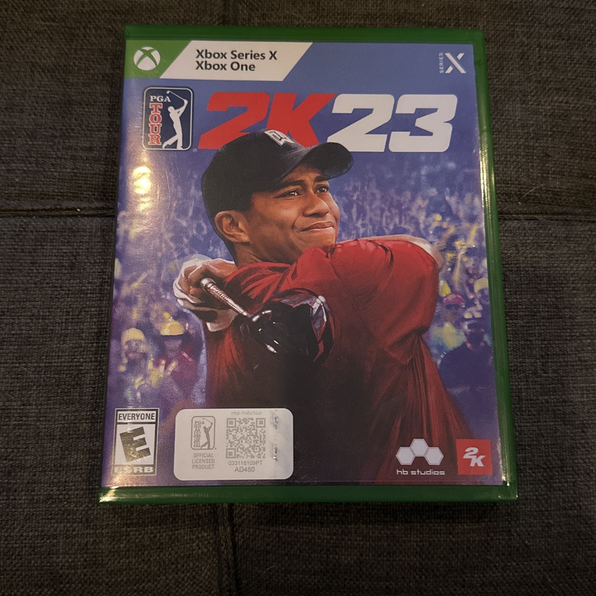 PGA 2K23